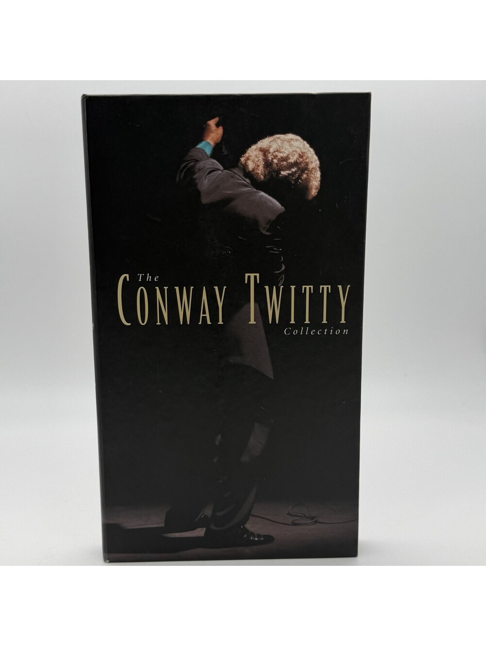 Conway Twitty Collection 4 CD Box Set 1994 MCA 89 Tracks Booklet Country